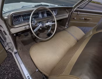 Panel frontal 1966 Chevrolet Biscayne 2-door Sedan (15311/15411)