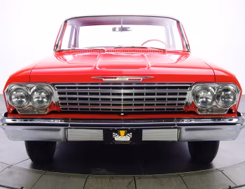 1962 Chevrolet Biscayne 2-door Sedan (1111/1211)