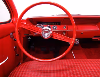 Panel frontal 1962 Chevrolet Biscayne 2-door Sedan (1111/1211)