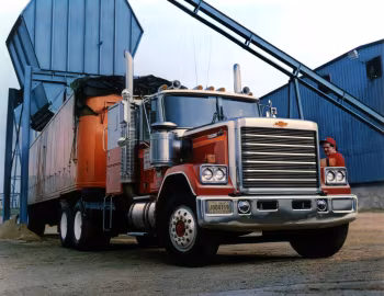Chevrolet Bison '1976–80
