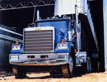 Chevrolet Bison '1976–80