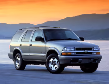 2000–05 Chevrolet Blazer
