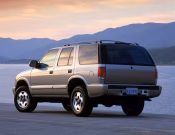 2000–05 Chevrolet Blazer