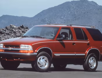 1998–2000 Chevrolet Blazer [North America] '1997–2000