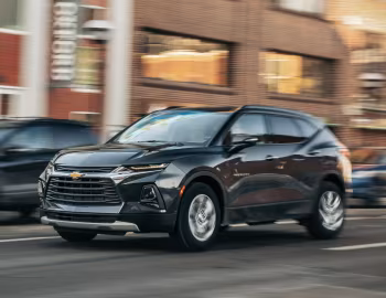 2019–22 Chevrolet Blazer Signature [North America] '2018–22