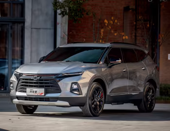 Chevrolet Blazer Redline [China] '2020–23
