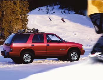 2000–05 Chevrolet Blazer