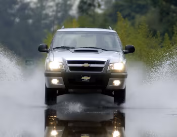 Chevrolet Blazer [Brazil] '2008–12.2011