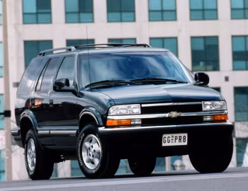 1998–2000 Chevrolet Blazer [North America] '1997–2000