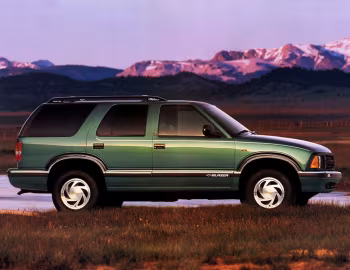 1995–97 Chevrolet Blazer [North America] '1994–97