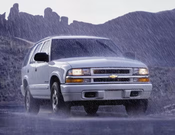 2000–05 Chevrolet Blazer