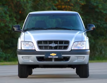 Chevrolet Blazer [Brazil] '2003–08