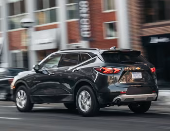 2019–22 Chevrolet Blazer Signature [North America] '2018–22