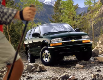 2000–05 Chevrolet Blazer