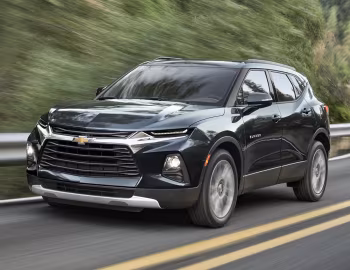 2019–22 Chevrolet Blazer Signature [North America] '2018–22