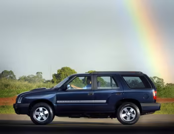 Chevrolet Blazer [Brazil] '2008–12.2011