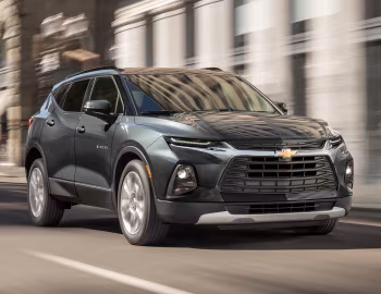 2019–22 Chevrolet Blazer Signature [North America] '2018–22