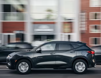 2019–22 Chevrolet Blazer Signature [North America] '2018–22