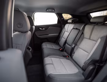 Interior 2019–22 Chevrolet Blazer Signature [North America] '2018–22