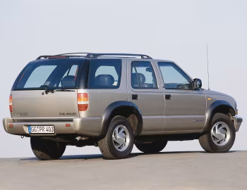 Chevrolet Blazer [EU-spec] '1997–2000