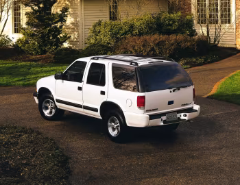 1998–2000 Chevrolet Blazer [North America] '1997–2000