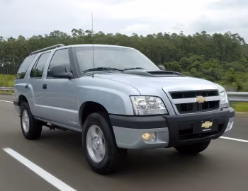 Chevrolet Blazer [Brazil] '2008–12.2011