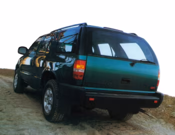 Chevrolet Blazer [Brazil] '1995–2000