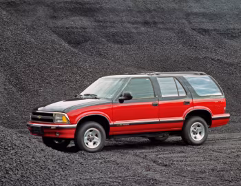 1995–97 Chevrolet Blazer [North America] '1994–97