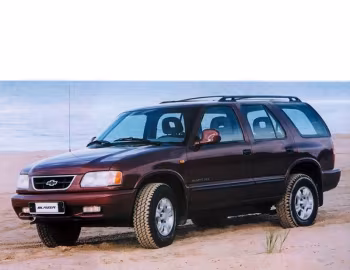 Chevrolet Blazer [Russia] '1996–99