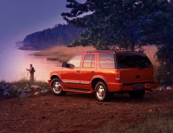 1998–2000 Chevrolet Blazer [North America] '1997–2000