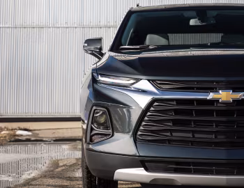 2019–22 Chevrolet Blazer Signature [North America] '2018–22