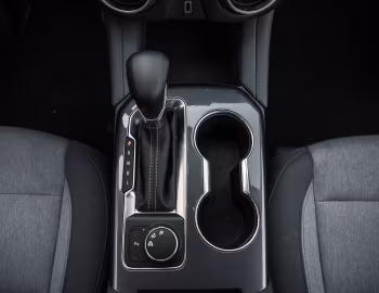 Interior 2019–22 Chevrolet Blazer Signature [North America] '2018–22