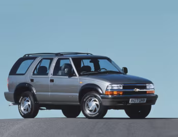 Chevrolet Blazer [EU-spec] '1997–2000