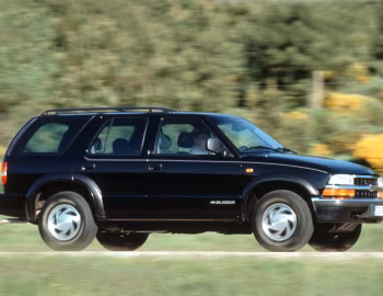 Chevrolet Blazer [EU-spec] '1997–2000