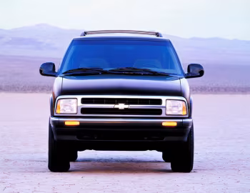 1995–97 Chevrolet Blazer [North America] '1994–97