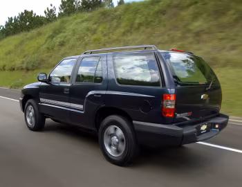 Chevrolet Blazer [Brazil] '2008–12.2011