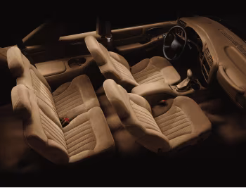 Interior 1998–2000 Chevrolet Blazer ZR2 [North America]