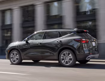 2019–22 Chevrolet Blazer Signature [North America] '2018–22