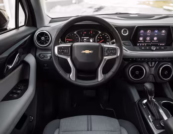 Panel frontal 2019–22 Chevrolet Blazer Signature [North America] '2018–22