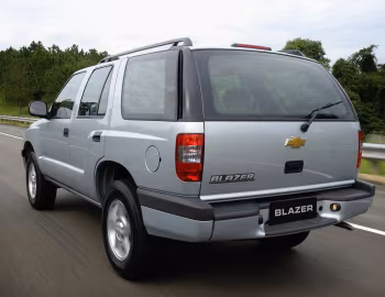 Chevrolet Blazer [Brazil] '2008–12.2011