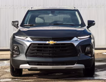 2019–22 Chevrolet Blazer Signature [North America] '2018–22