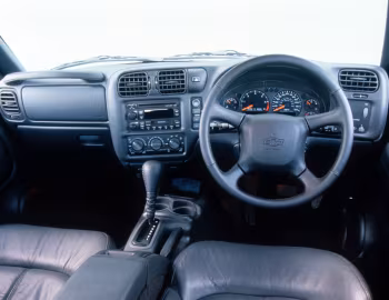 Panel frontal Chevrolet Blazer [UK-spec] '1997–2000