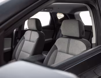 Interior 2019–22 Chevrolet Blazer Signature [North America] '2018–22