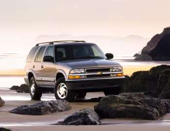 1998–2000 Chevrolet Blazer [North America] '1997–2000