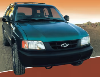 Chevrolet Blazer [Brazil] '1995–2000