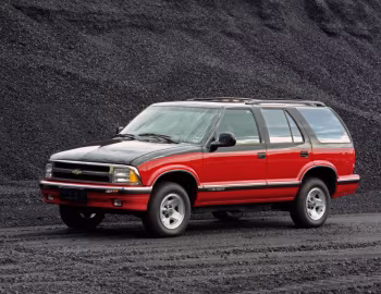 1995–97 Chevrolet Blazer [North America] '1994–97