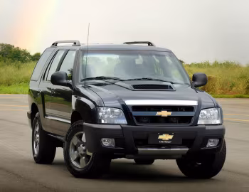 Chevrolet Blazer [Brazil] '2008–12.2011