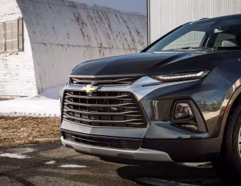 2019–22 Chevrolet Blazer Signature [North America] '2018–22