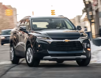 2019–22 Chevrolet Blazer Signature [North America] '2018–22