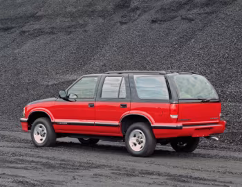1995–97 Chevrolet Blazer [North America] '1994–97